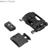 SmallRig 5315 V-Mount Battery Mount Plate Kit (Pro)