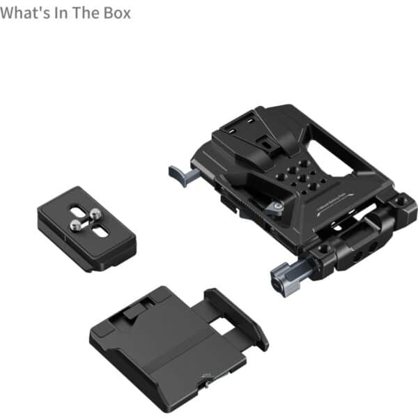 SmallRig 5315 V-Mount Battery Mount Plate Kit (Pro)