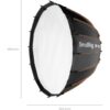 SmallRig 5395 FP-90 Quick-Setup Folding Parabolic Softbox
