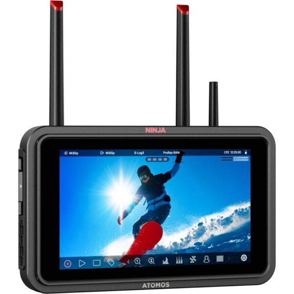 Atomos Ninja X
