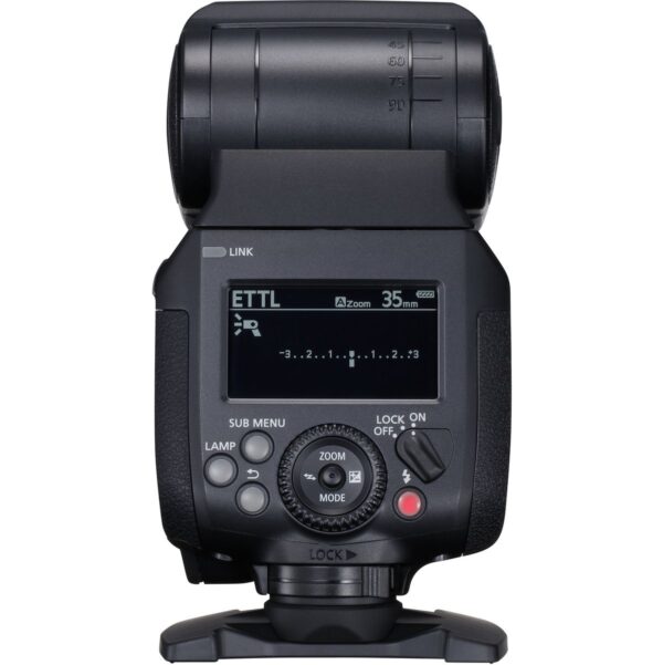 Canon Speedlite EL-1 (Version 2)