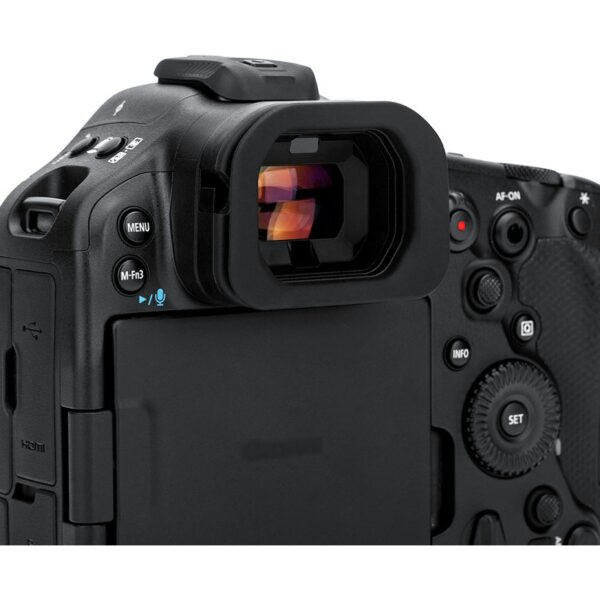 JJC EC R1 Camera Eyecup For Canon EOS R1