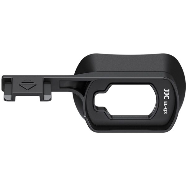 JJC El Q3 Long Camera Eyecup For Leica Q3