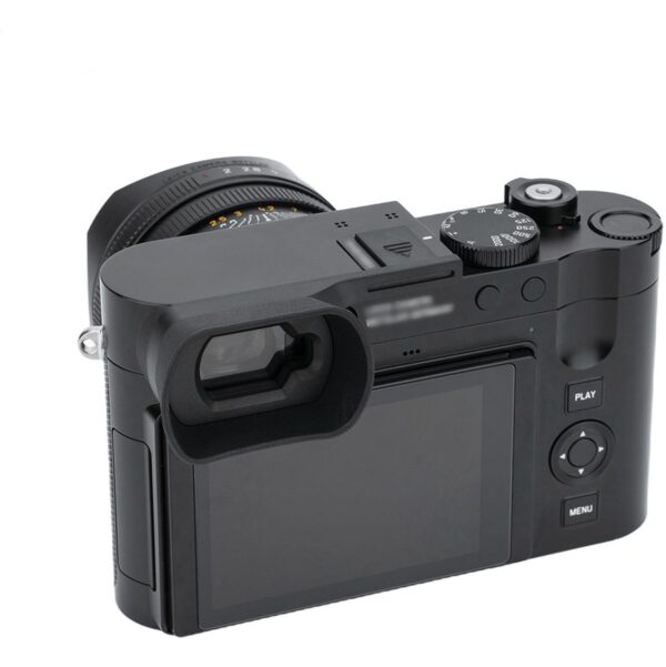 JJC El Q3 Long Camera Eyecup For Leica Q3