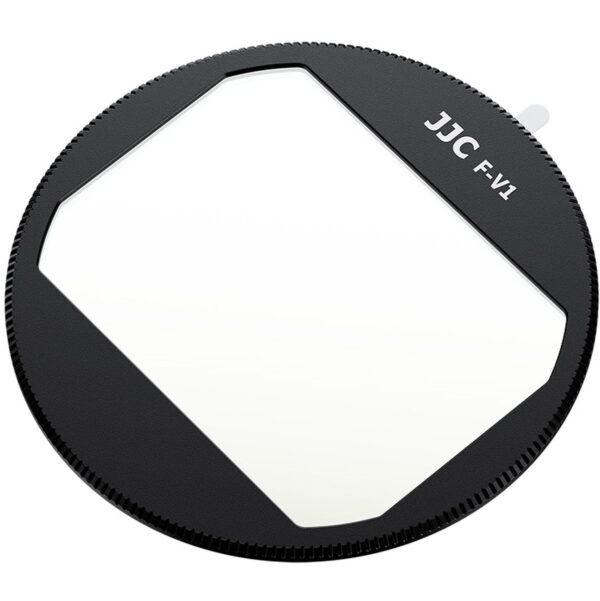JJC F V1 L39 Ultra Slim Multi Coated UV Filter For Canon ...