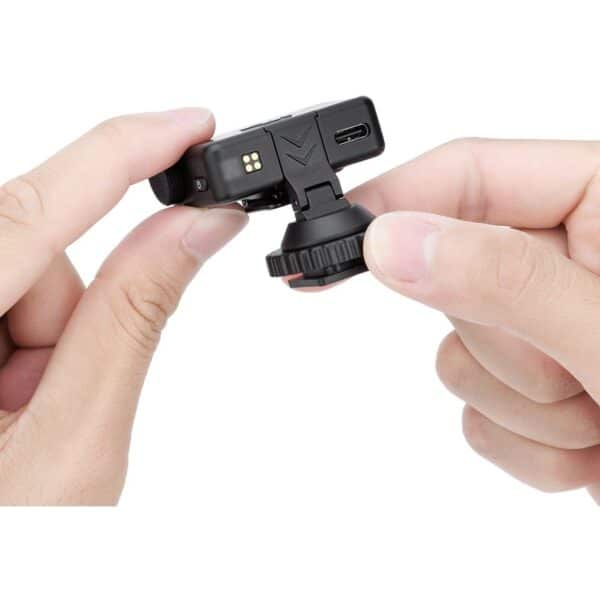 JJC HC DMN Cold Shoe Adapter For DJI Mic Mini