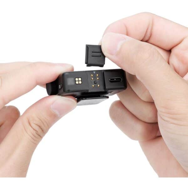 JJC HC DMN Cold Shoe Adapter For DJI Mic Mini