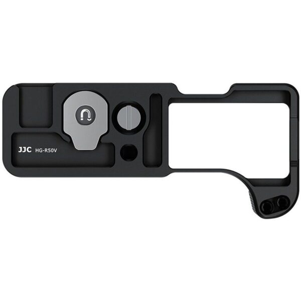 JJC HG R50V Black Camera Hand Grip For Canon EOS R50 V