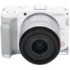 JJC HG R50V Silver Camera Hand Grip For Canon EOS R50 V