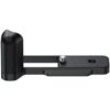 JJC HG Xhalf Black Camera Hand Grip For Fuji X Half