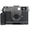 JJC HG Xhalf Black Camera Hand Grip For Fuji X Half