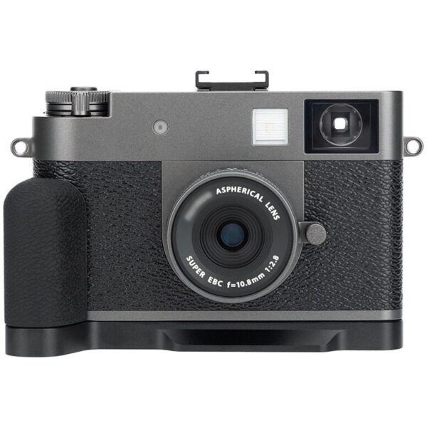 JJC HG Xhalf Black Camera Hand Grip For Fuji X Half