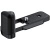 JJC HG Xhalf Black Camera Hand Grip For Fuji X Half