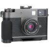 JJC HG Xhalf Black Camera Hand Grip For Fuji X Half