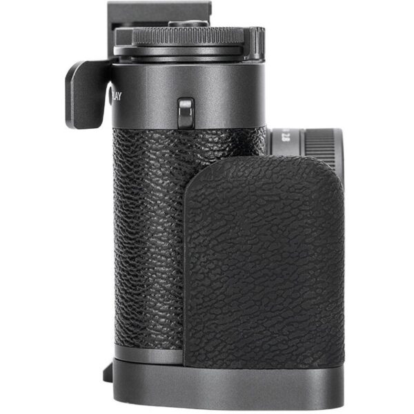 JJC HG Xhalf Dgray Camera Hand Grip For Fuji X Half
