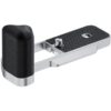 JJC HG Xhalf Silver Camera Hand Grip Fuji X Half