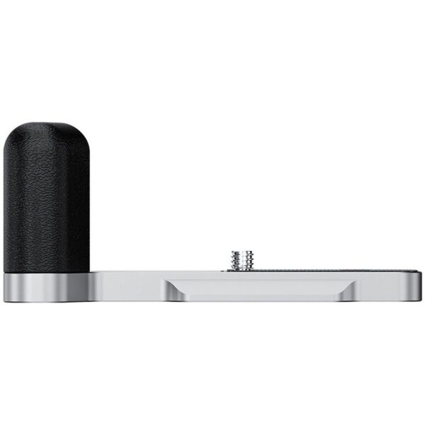 JJC HG Xhalf Silver Camera Hand Grip Fuji X Half
