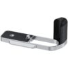 JJC HG Xhalf Silver Camera Hand Grip Fuji X Half