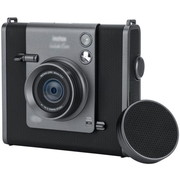 JJC LC Iwe Lens Cap For Fuji Instax Wide EVO