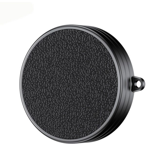 JJC LC Xhalf Dgray Lens Cap Fuji X Half Camera