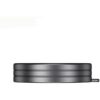 JJC LC Xhalf Dgray Lens Cap Fuji X Half Camera
