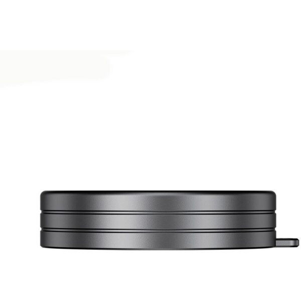 JJC LC Xhalf Dgray Lens Cap Fuji X Half Camera