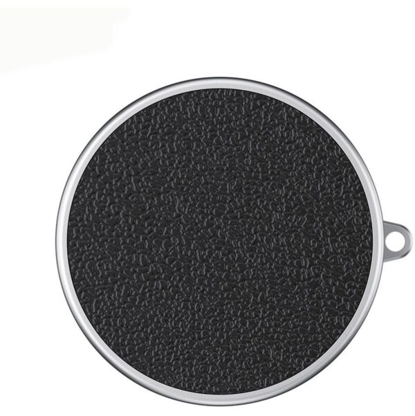 JJC LC Xhalf Silver Lens Cap For Fuji X Half Camera