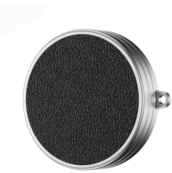 JJC LC Xhalf Silver Lens Cap For Fuji X Half Camera