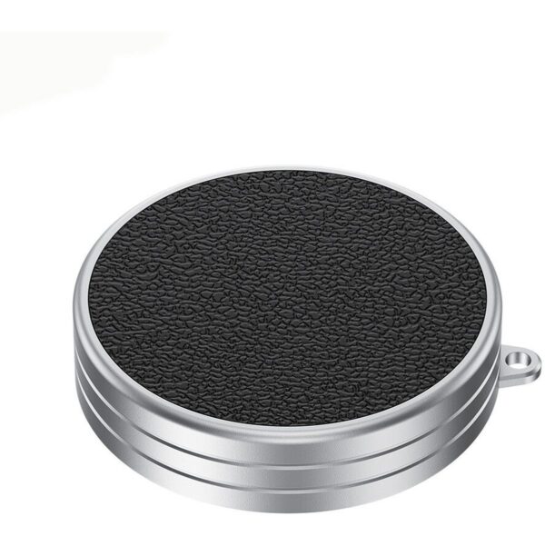 JJC LC Xhalf Silver Lens Cap For Fuji X Half Camera