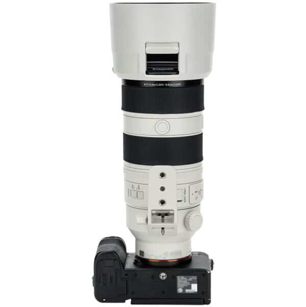 JJC LH SH167 Lens Hood For Sony