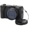 JJC RN V1 Filter Adapter & Lens Cap Kit For Canon PowerSh...