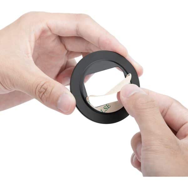 JJC RN V1 Filter Adapter & Lens Cap Kit For Canon PowerSh...