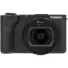 JJC RN V1 Filter Adapter & Lens Cap Kit For Canon PowerSh...