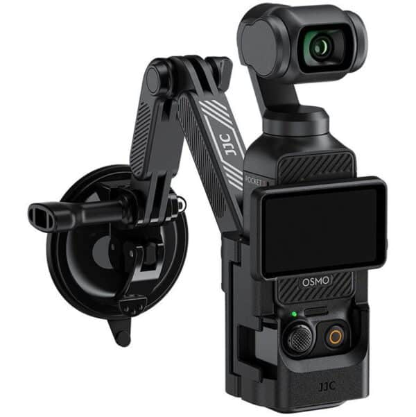 JJC SCM OP3 Suction Cup Mount