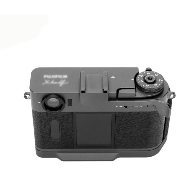 JJC Ta Xhalf Black Thumb Up Grip For Fuji X Half