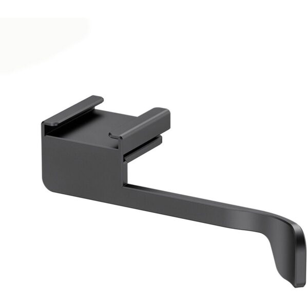 JJC Ta Xhalf Black Thumb Up Grip For Fuji X Half