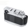 JJC Ta Xhalf Silver Thumb Up Grip For Fuji X Half
