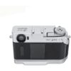 JJC Ta Xhalf Silver Thumb Up Grip For Fuji X Half