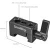 SmallRig 1973B Universal Nato Clamp Support