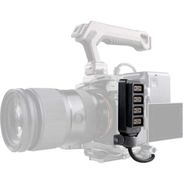 SmallRig 4831 D-Tap 1-TO-4 Power Cable