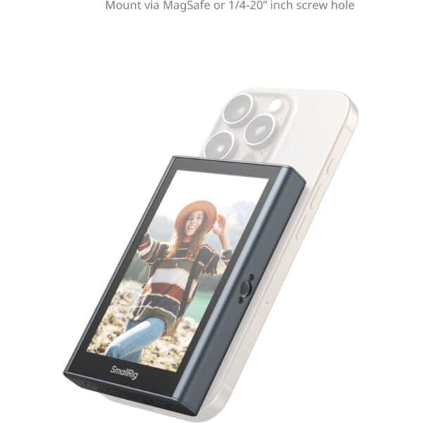 SmallRig 4850B Wireless Video Monitor For Phone