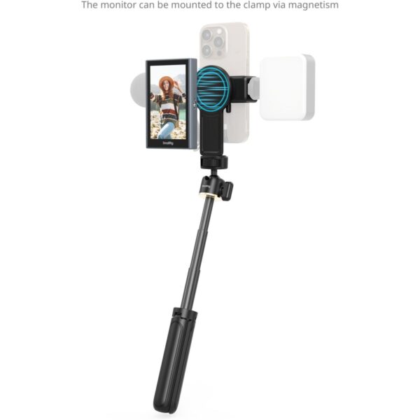 SmallRig 4851B Wireless Video Monitor For Phone (Vlog Kit)