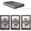 SmallRig 4851B Wireless Video Monitor For Phone (Vlog Kit)