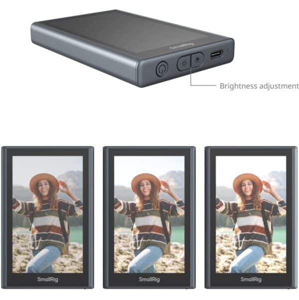 SmallRig 4851B Wireless Video Monitor For Phone (Vlog Kit)