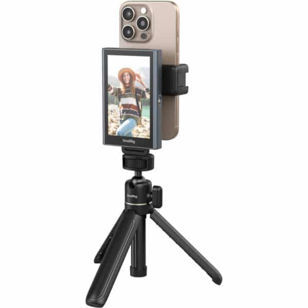 SmallRig 4851B Wireless Video Monitor For Phone (Vlog Kit)