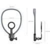 SmallRig 5127 MagSafe-Compatible Neck Mount