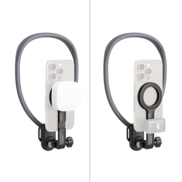 SmallRig 5127 MagSafe-Compatible Neck Mount