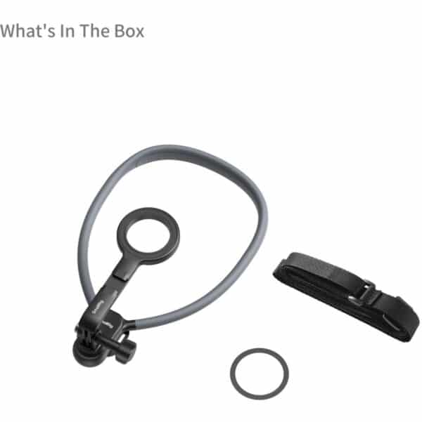 SmallRig 5127 MagSafe-Compatible Neck Mount