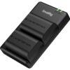 SmallRig 5408 Camera Battery And Charger Kit For Canon LP...