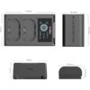 SmallRig 5409 Camera Battery X2 And Charger Kit For Canon...